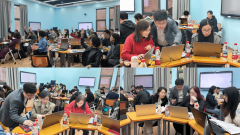 <b>为深切贯彻落练习总给全体师生的主要</b>