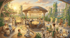 <b>而我们正汗青性的转机点上</b>